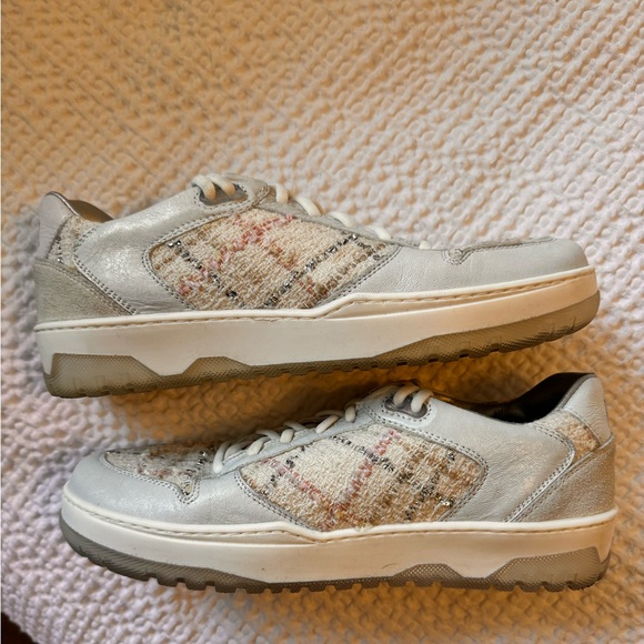 P448 Ebt Masonbl Sneakers tweed Size 40 - Picture 5 of 7